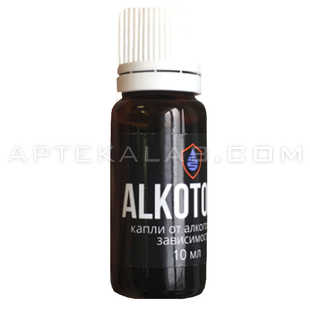 Alkotoxic в аптеке в Кымпулунге-Молдовенеске