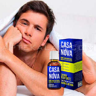 Casa Nova купить в аптеке в Бакэу
