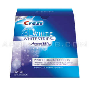 Crest 3D white купить в аптеке в Яссах