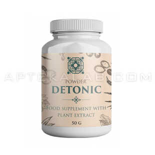 Detonic для похудения в аптеке в Араде