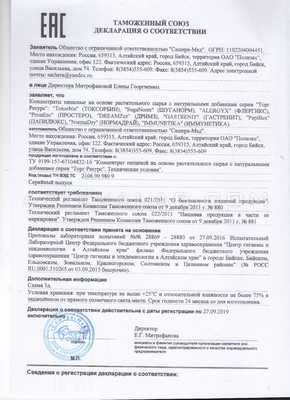 DreamZzz сертификат в Ровинарях