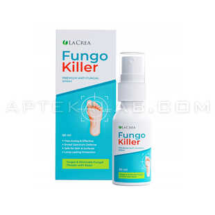 Fungokiller в Араде