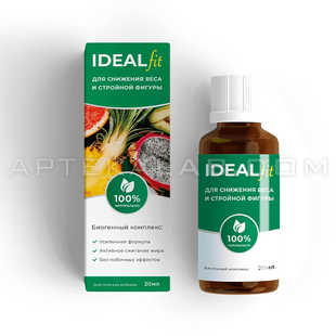 IdealFit купить в аптеке в Питешти