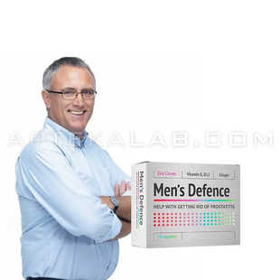 Mens Defence в аптеке в Бакэу
