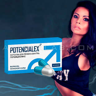 Potencialex купить в аптеке в Совате