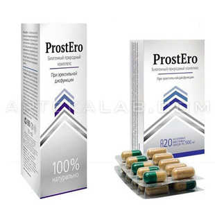 ProstEro в аптеке в Совате