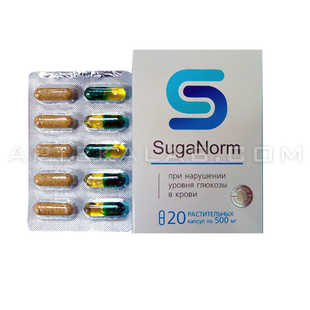 SugaNorm в аптеке в Тимишоаре