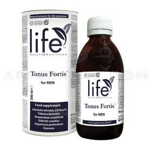 Tonus Fortis в аптеке в Деве